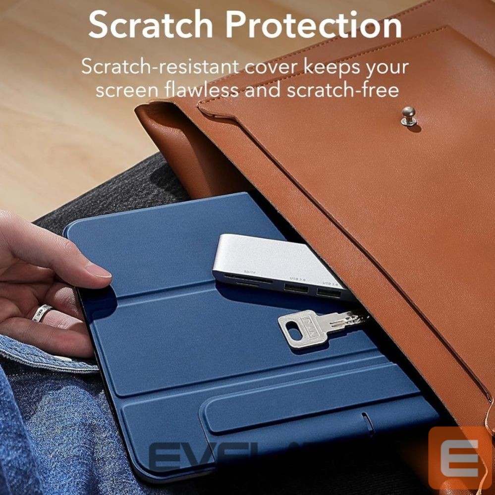 Other goods ESR ESR Rebound Magnetic Case for iPad Pro 13” 7 / 8 / 2024-2025 - Navy Blue