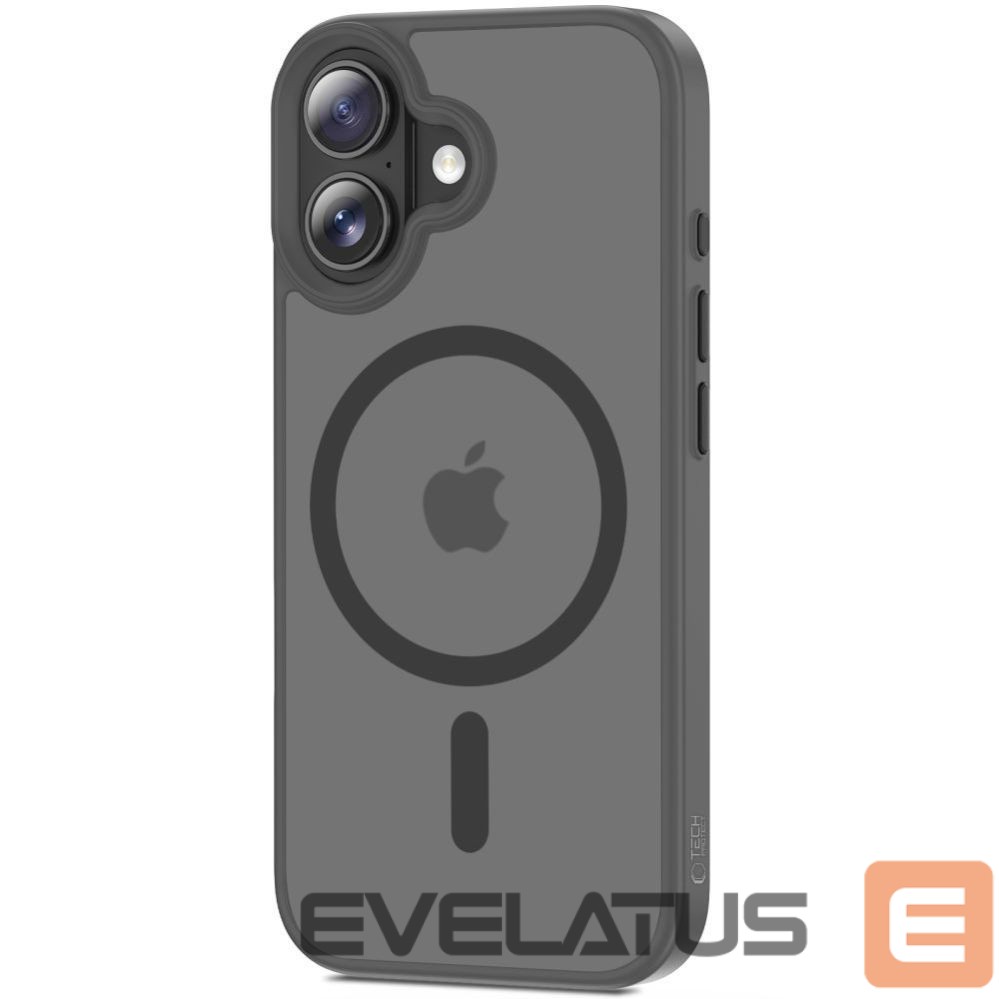 Other goods Tech-Protect Tech-Protect MagMat MagSafe Case for iPhone 17 - Gray