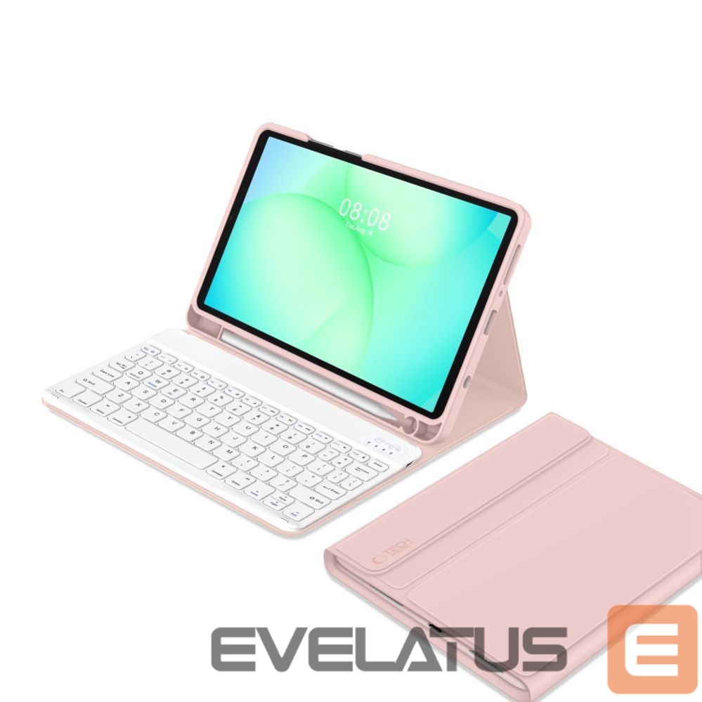 Other goods Tech-Protect Tech-Protect SC Pen Case for Samsung Galaxy Tab A9 / A11 8.7 X110 / X115 / X133 / X135 - Pink