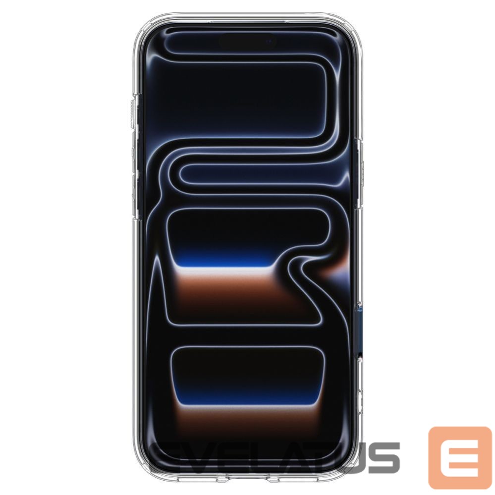 Other goods Spigen Spigen Thin Fit MagSafe Case for iPhone 17 Pro - Clear Navy Blue