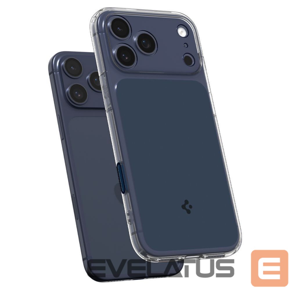 Other goods Spigen Spigen Thin Fit MagSafe Case for iPhone 17 Pro - Clear Navy Blue