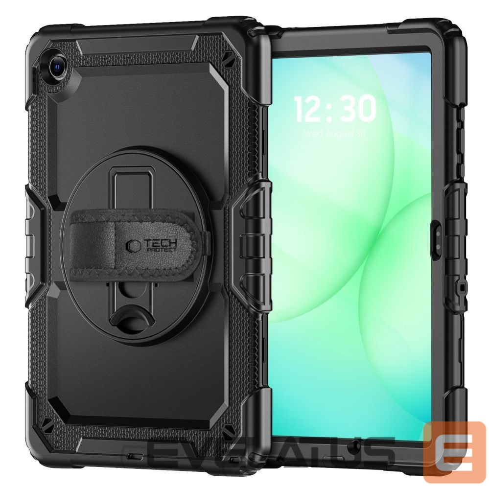 Other goods Tech-Protect Tech-Protect Solid Case for Samsung Galaxy Tab A9+ / A11+ Plus 11.0 X210 / X215 / X216 / X230 / X235 / X236 - Black