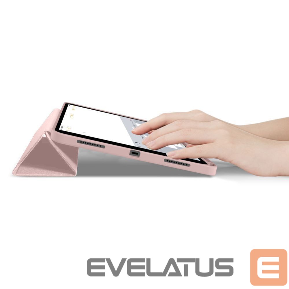 Other goods Tech-Protect Tech-Protect SC Pen Case for iPad Pro 13” 7 / 8 / 2024-2025 - Pink
