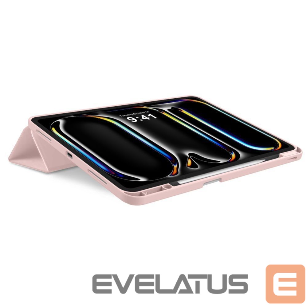 Other goods Tech-Protect Tech-Protect SC Pen Case for iPad Pro 13” 7 / 8 / 2024-2025 - Pink