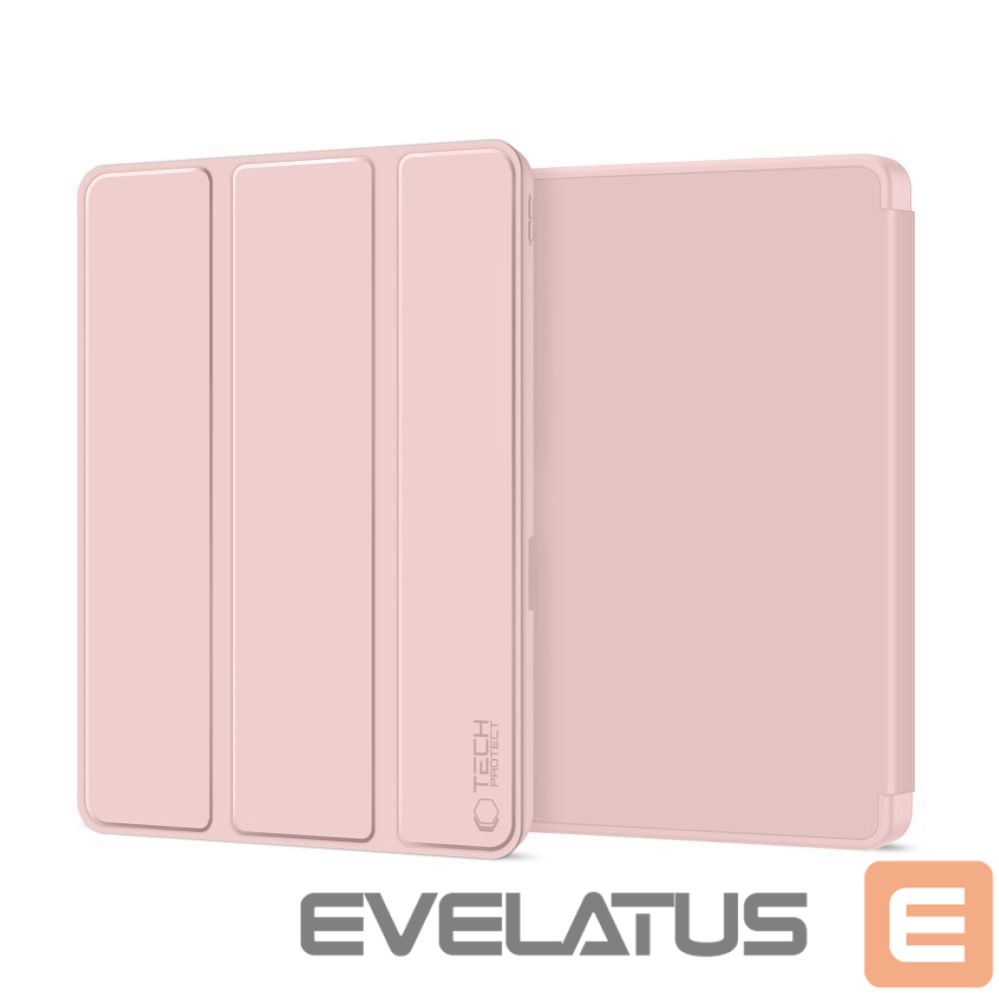 Other goods Tech-Protect Tech-Protect SC Pen Case for iPad Pro 13” 7 / 8 / 2024-2025 - Pink