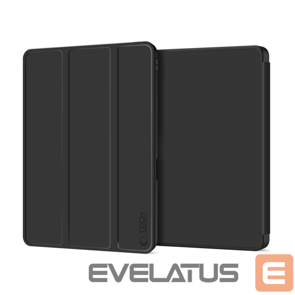Other goods Tech-Protect Tech-Protect SC Pen Case for iPad Pro 13” 7 / 8 / 2024-2025 - Black