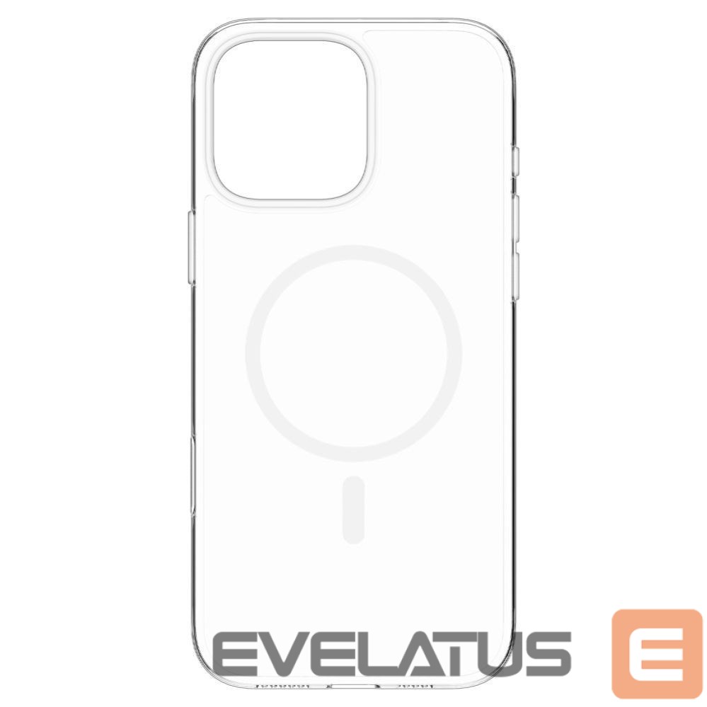 Other goods Spigen Spigen Thin Fit MagSafe Case for iPhone 16 Pro - Clear and White