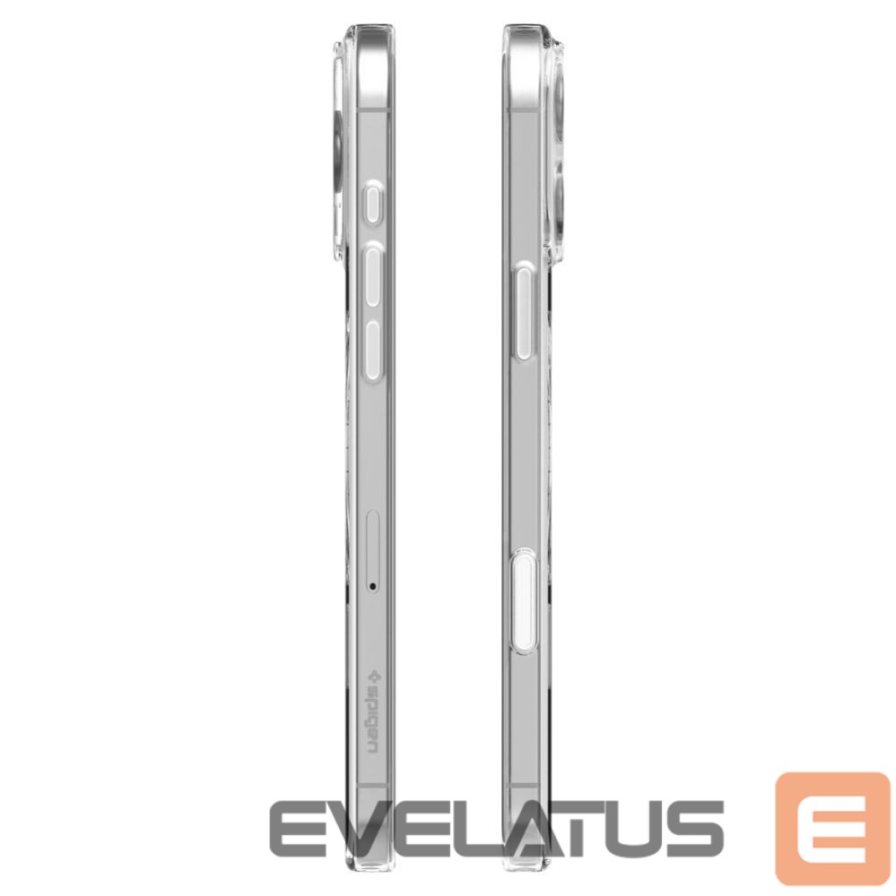 Other goods Spigen Spigen Thin Fit MagSafe Case for iPhone 16 Pro Max - Clear and White