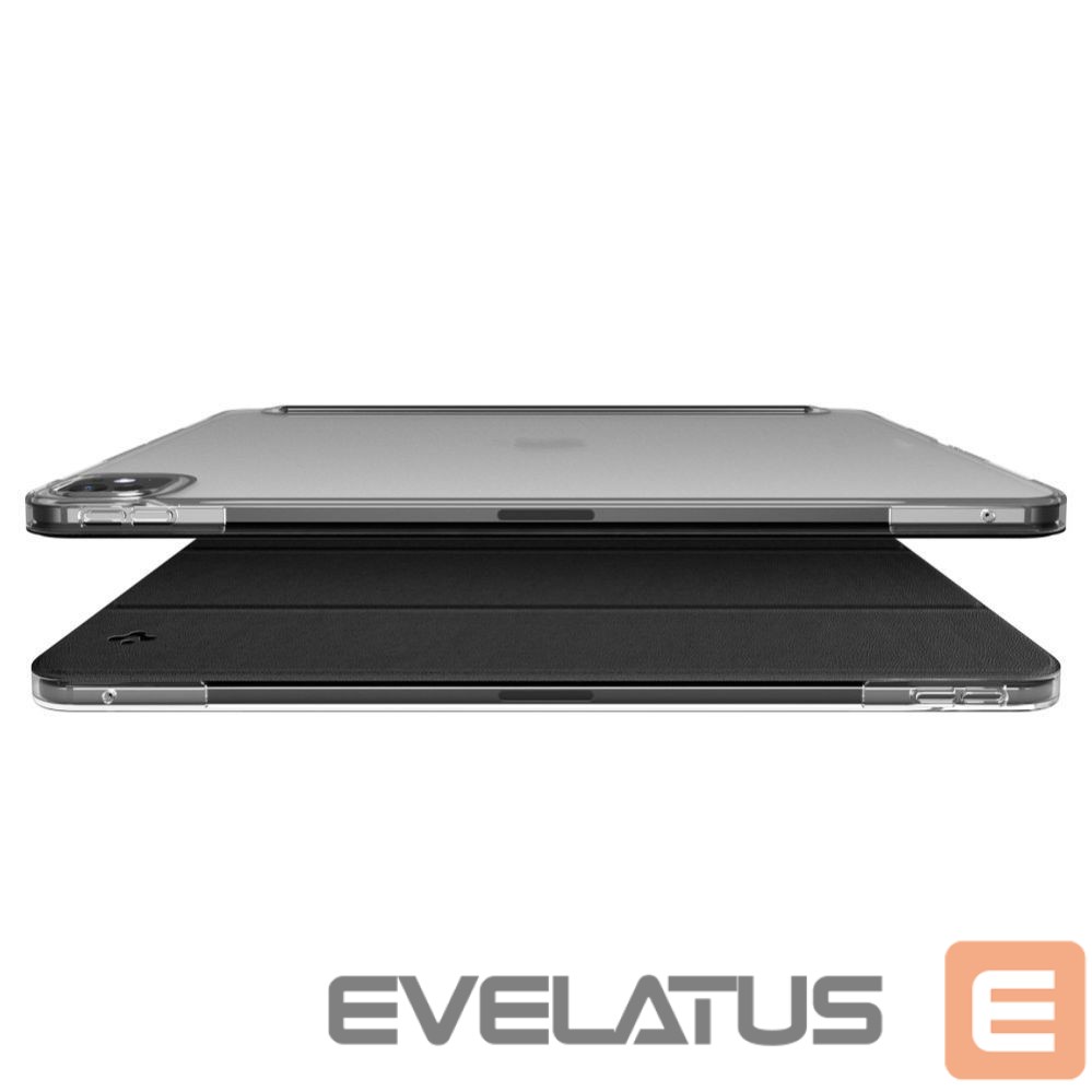 Other goods Spigen Spigen Liquid Air Folio Case for iPad Pro 13" 7 / 8 / 2024-2025 - Black