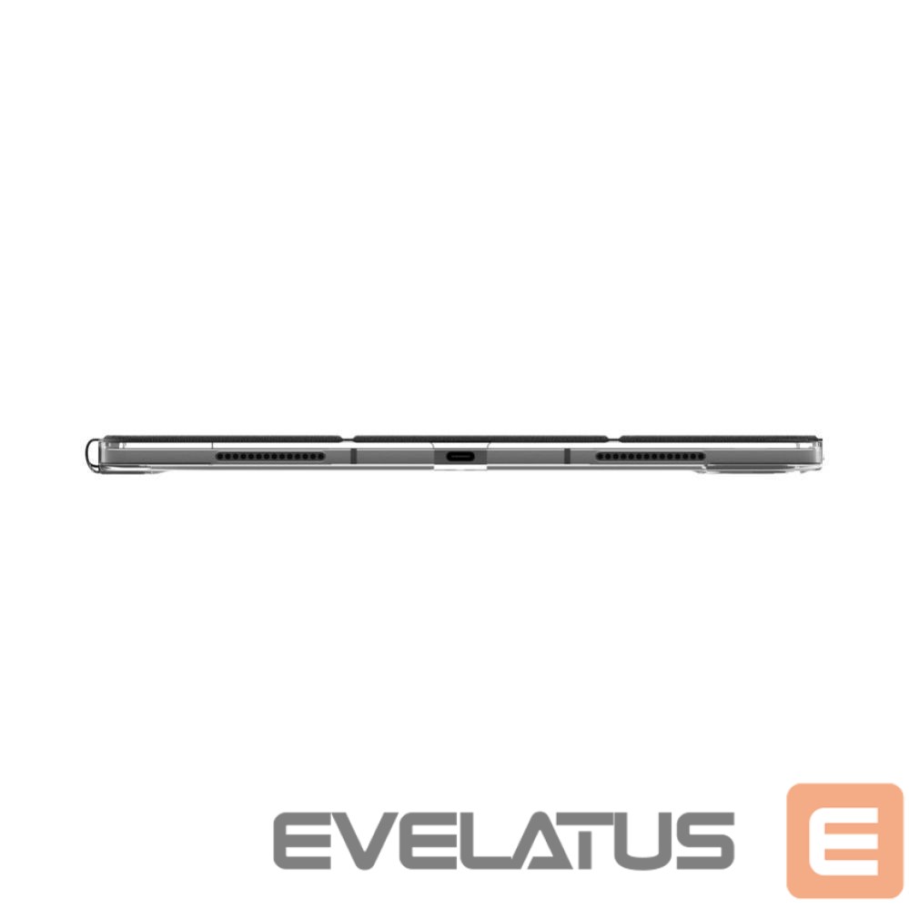 Other goods Spigen Spigen Liquid Air Folio Case for iPad Pro 13" 7 / 8 / 2024-2025 - Black