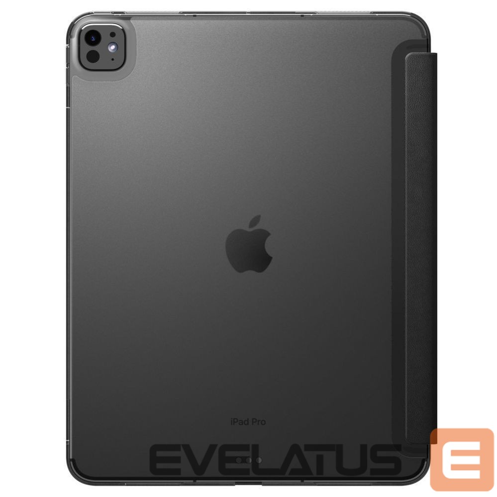 Other goods Spigen Spigen Liquid Air Folio Case for iPad Pro 13" 7 / 8 / 2024-2025 - Black