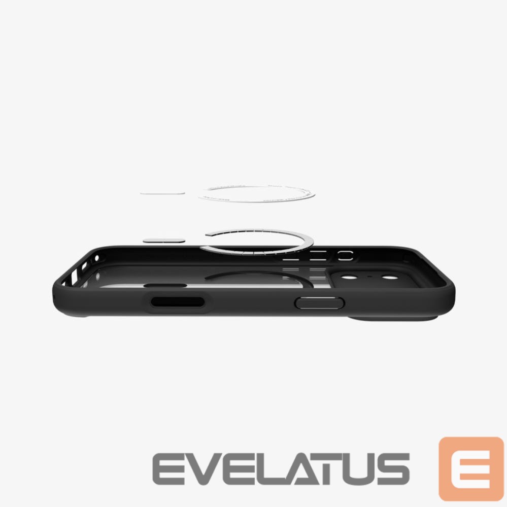 Other goods Spigen Spigen Ultra Hybrid MagSafe Case for iPhone 17 Pro Max - Black and Orange