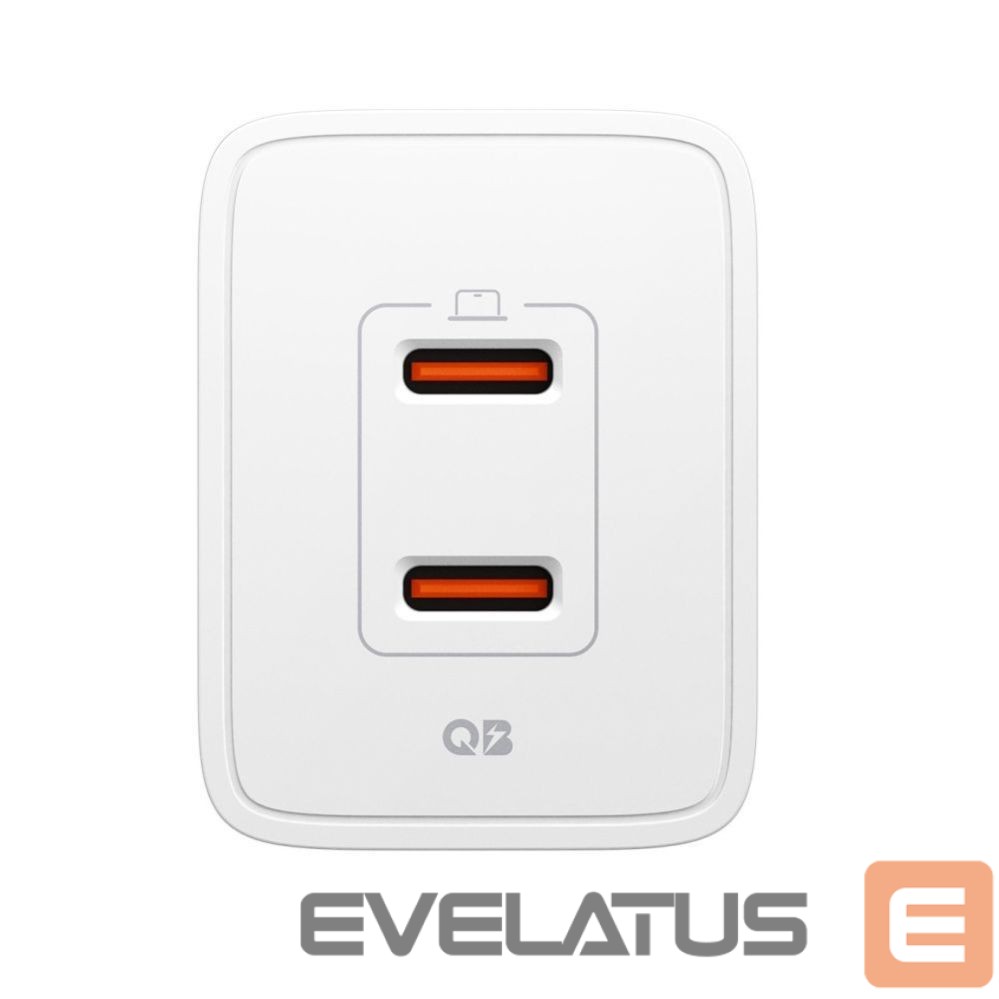 Other goods Spigen Spigen Essential EE472EU 2-port USC-C 47W wall charger - white