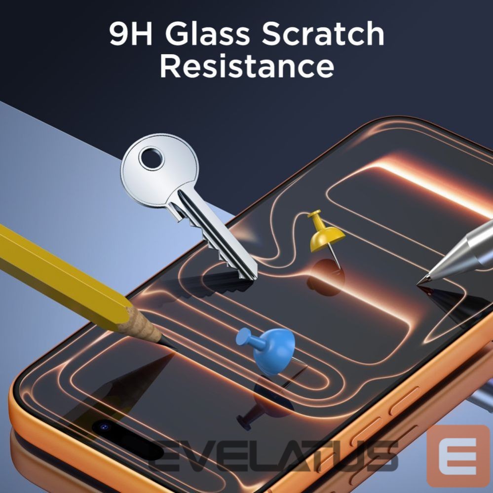 Other goods Tech-Protect Tech-Protect Tempered Glass Bundle 10-pack for Samsung Galaxy S25