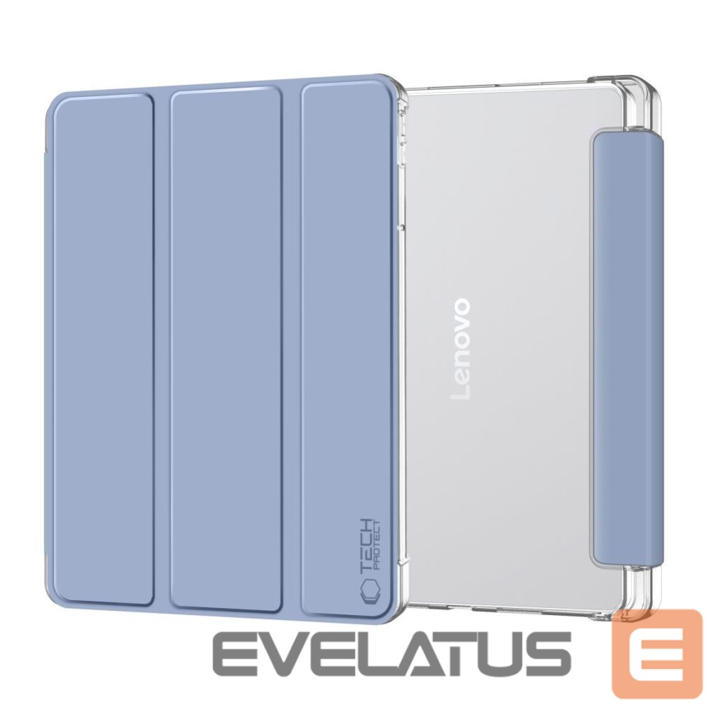 Other goods Tech-Protect Tech-Protect SC Pen Hybrid Case for Lenovo Idea Tab 11.0 TB-336 - Blue