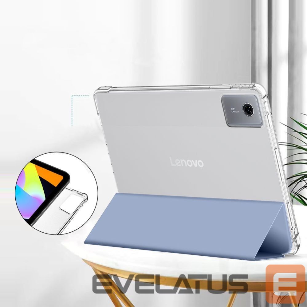 Other goods Tech-Protect Tech-Protect SC Pen Hybrid Case for Lenovo Idea Tab 11.0 TB-336 - Blue