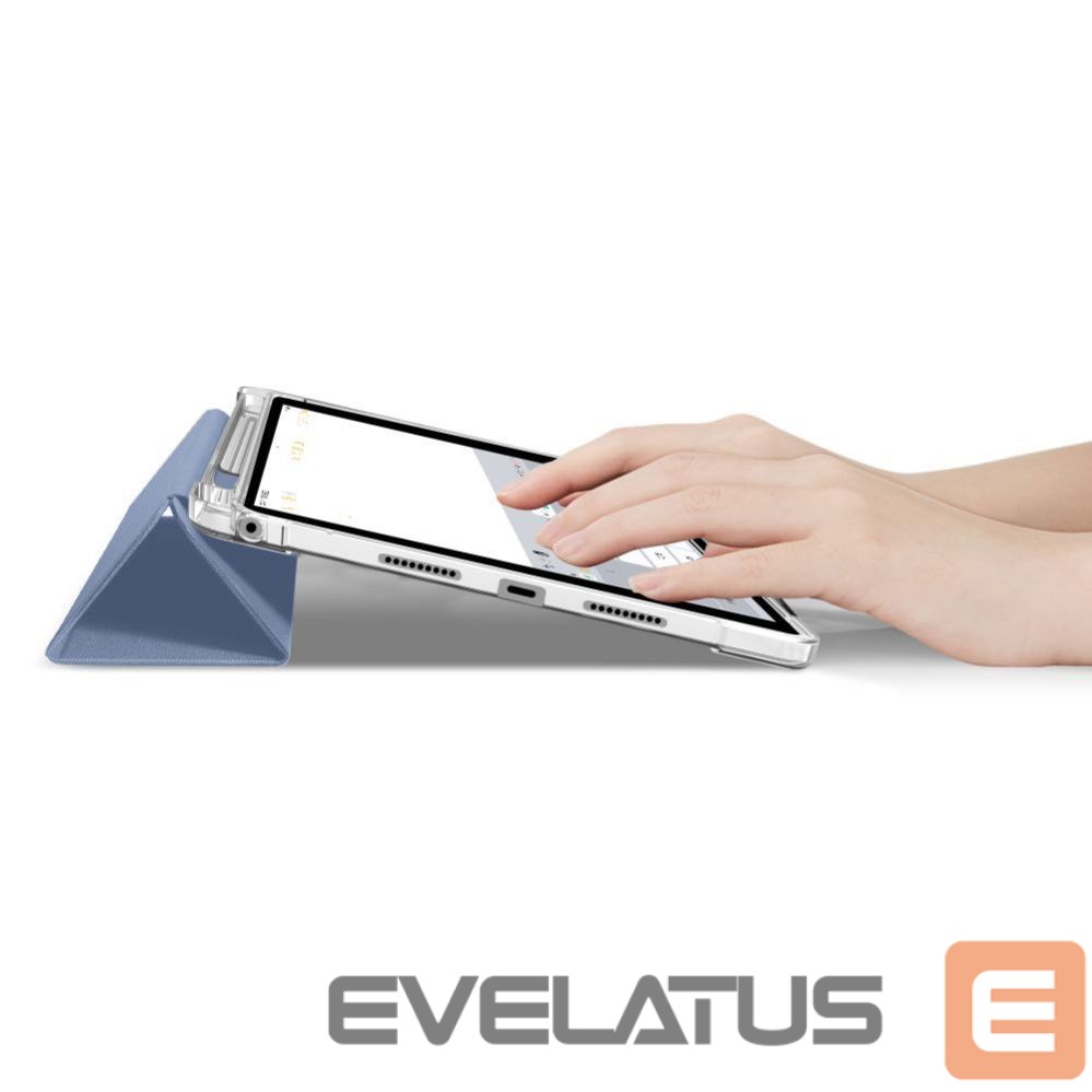 Other goods Tech-Protect Tech-Protect SC Pen Hybrid Case for Lenovo Idea Tab 11.0 TB-336 - Blue