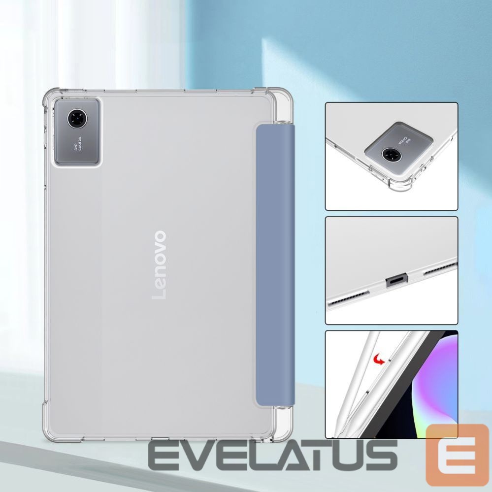 Other goods Tech-Protect Tech-Protect SC Pen Hybrid Case for Lenovo Idea Tab 11.0 TB-336 - Blue