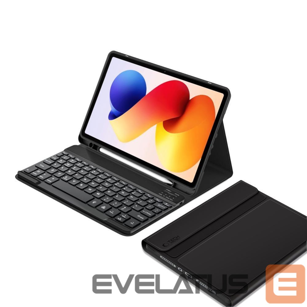 Other goods Tech-Protect Tech-Protect SC Pen Case for Xiaomi Poco Pad M1 / Redmi Pad 2 Pro 12.1 - Black