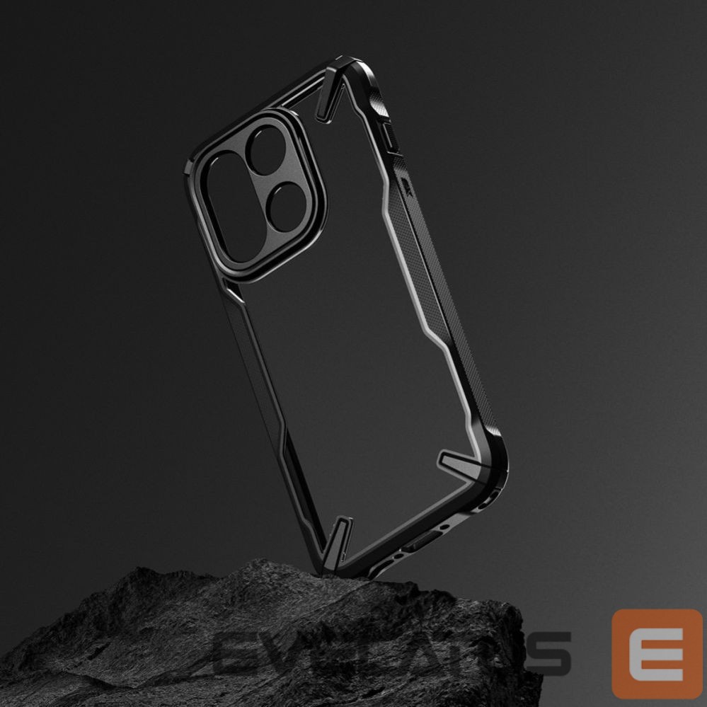 Other goods Ringke Ringke Fusion X Case for OnePlus 15 - Clear Black