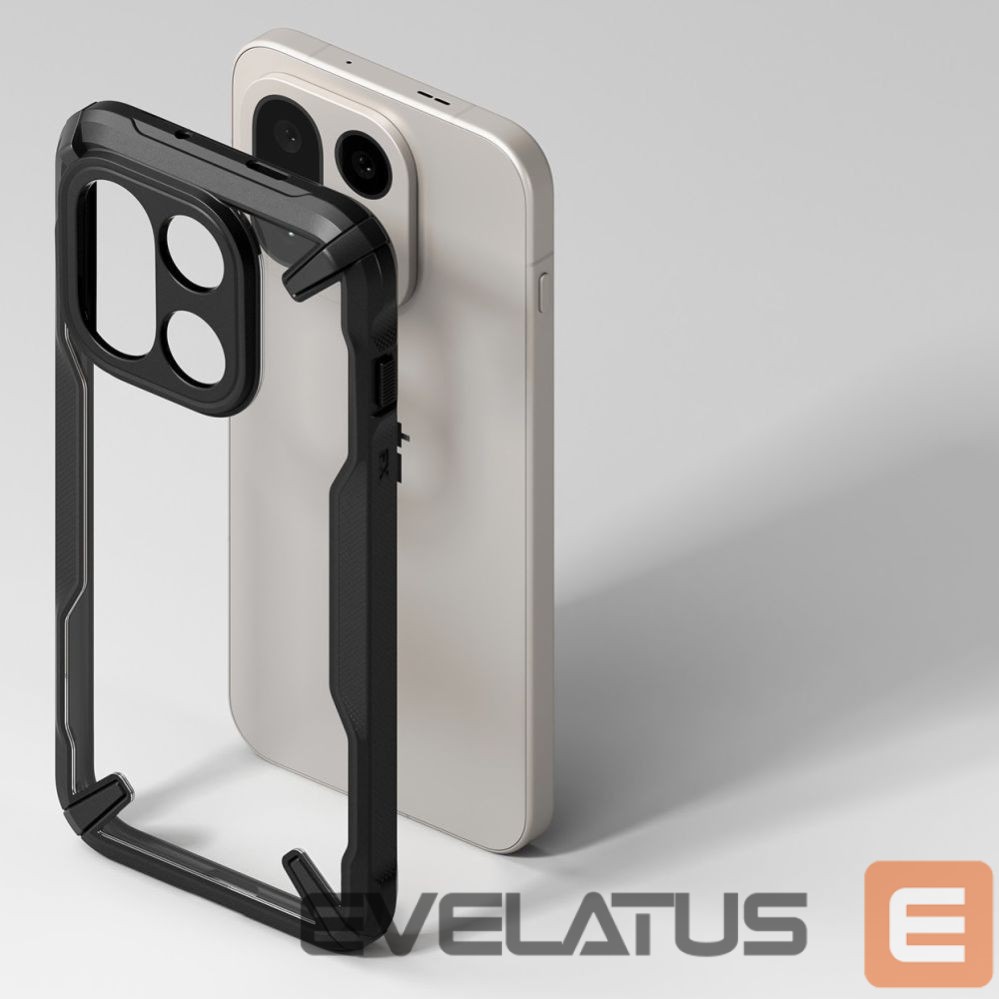 Other goods Ringke Ringke Fusion X Case for OnePlus 15 - Clear Black