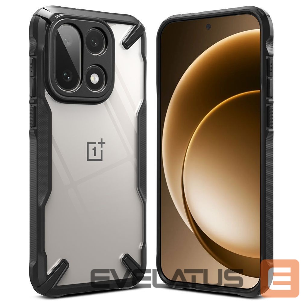Other goods Ringke Ringke Fusion X Case for OnePlus 15 - Clear Black