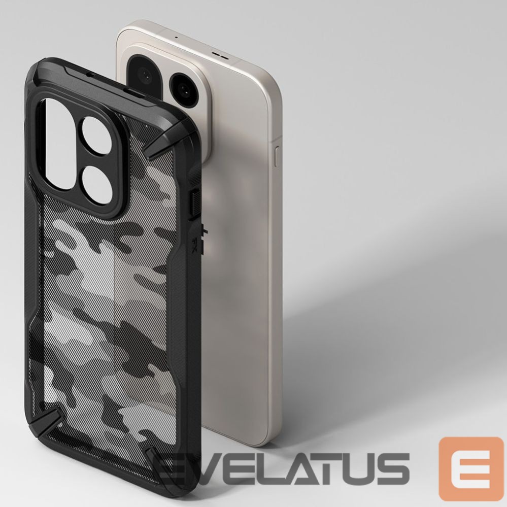 Other goods Ringke Ringke Fusion X Case for OnePlus 15 - Black
