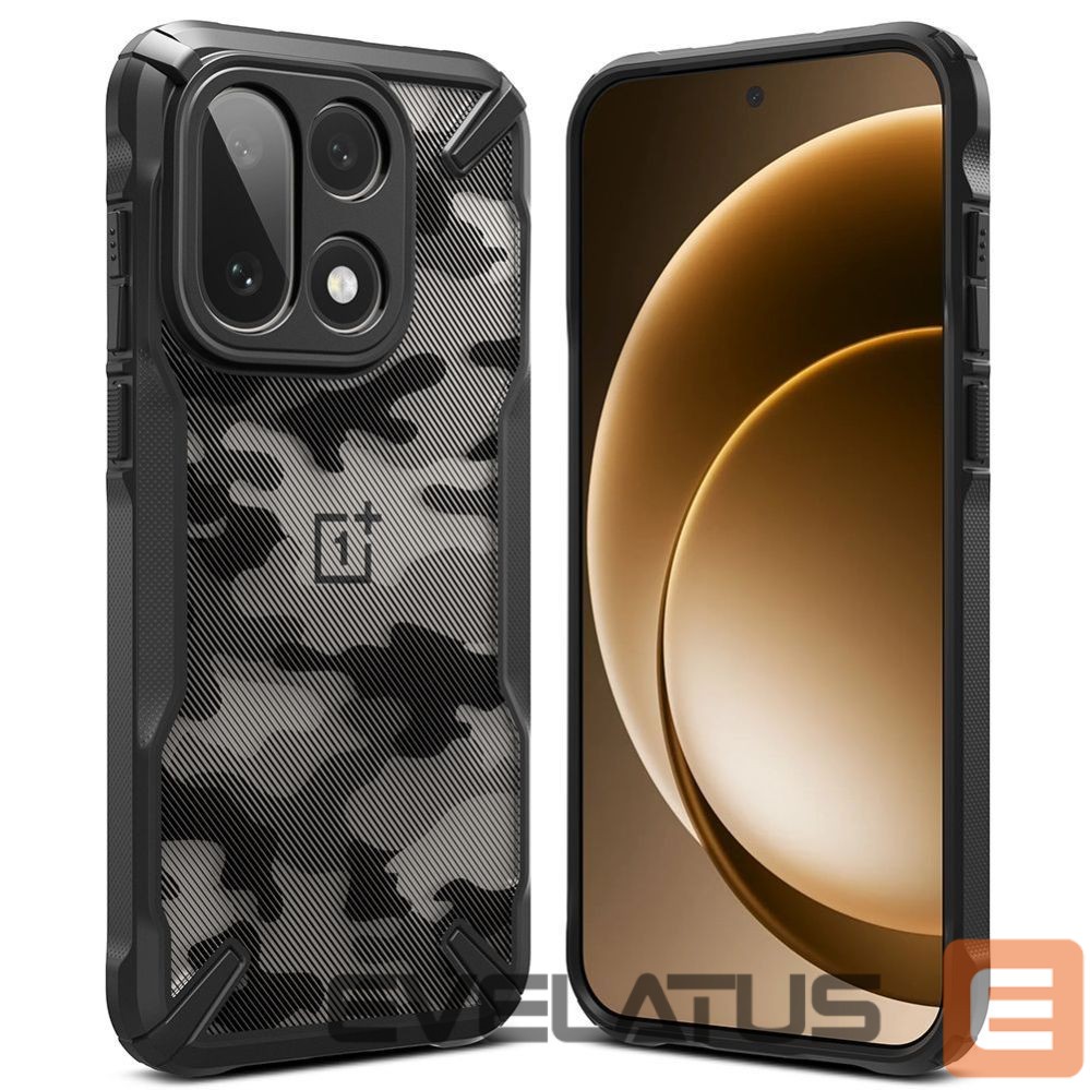 Other goods Ringke Ringke Fusion X Case for OnePlus 15 - Black