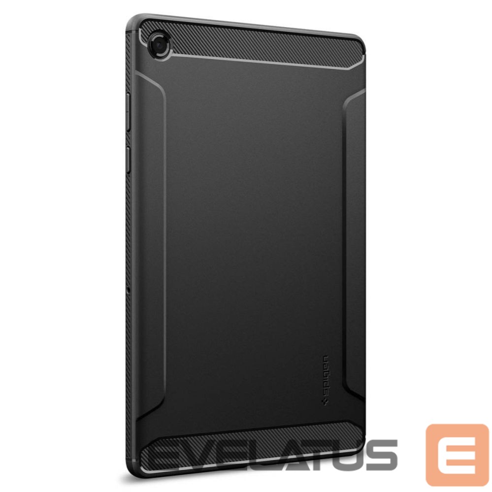 Other goods Spigen Spigen Rugged Armor Case for Samsung Galaxy Tab A11+ Plus 11.0 X230 / X235 / X236 - Black