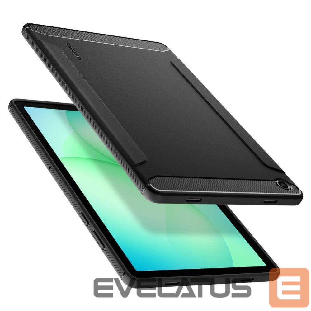 Other goods Spigen Spigen Rugged Armor Case for Samsung Galaxy Tab A11+ Plus 11.0 X230 / X235 / X236 - Black