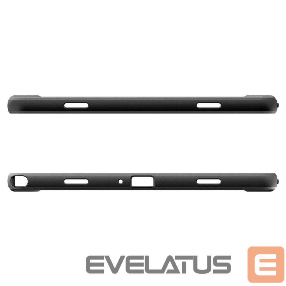 Other goods Spigen Spigen Rugged Armor Case for Samsung Galaxy Tab A11+ Plus 11.0 X230 / X235 / X236 - Black