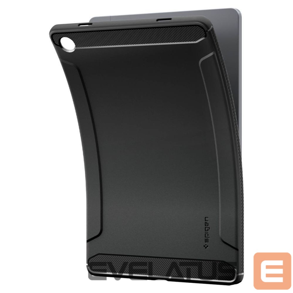 Other goods Spigen Spigen Rugged Armor Case for Samsung Galaxy Tab A11+ Plus 11.0 X230 / X235 / X236 - Black