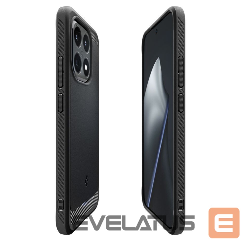 Other goods Spigen Spigen Rugged Armor Case for Xiaomi 15T - Black
