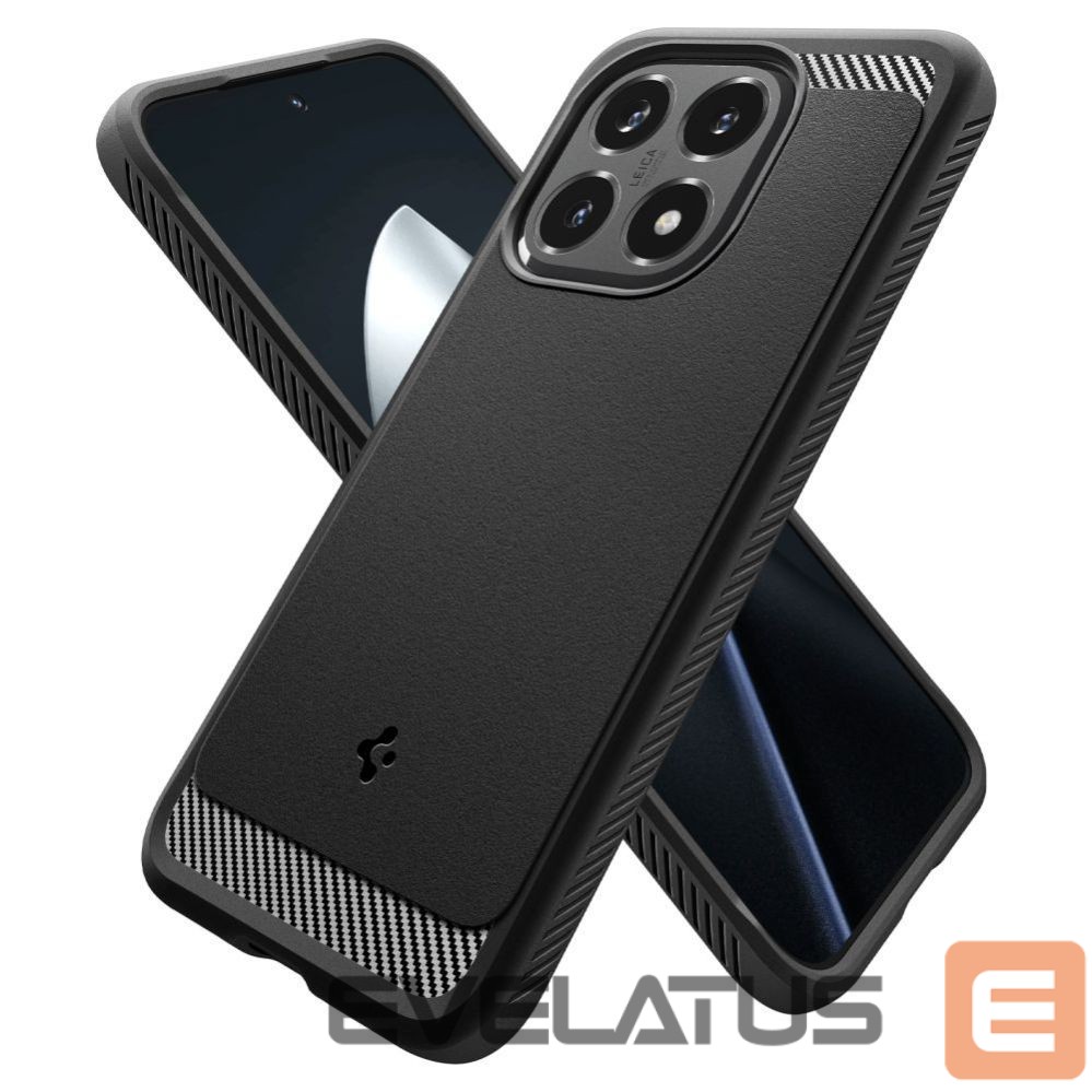 Other goods Spigen Spigen Rugged Armor Case for Xiaomi 15T - Black