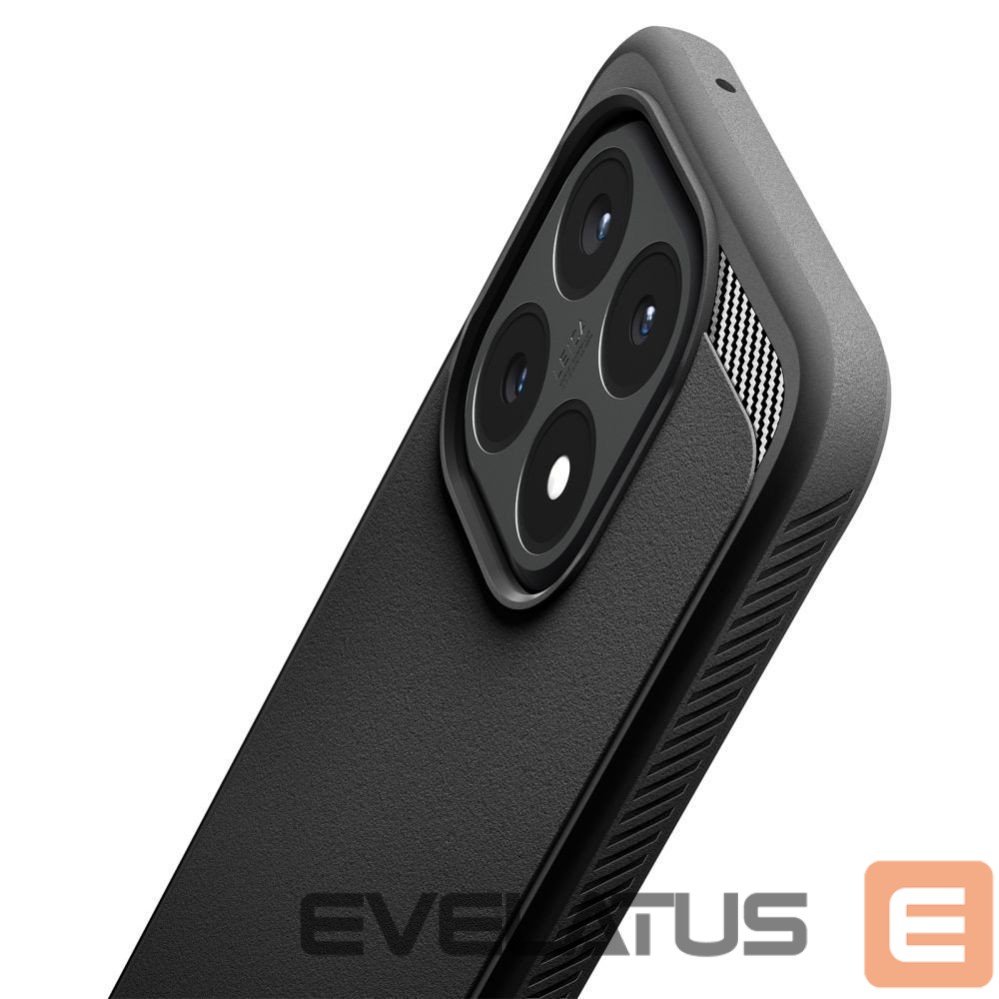 Other goods Spigen Spigen Rugged Armor Case for Xiaomi 15T - Black