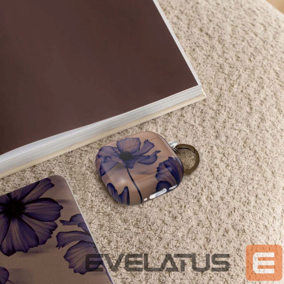 Other goods Tech-Protect Tech-Protect Lamano case for AirPods 4 - brown and purple