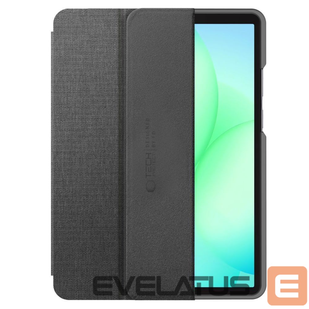 Other goods Tech-Protect Tech-Protect SC Pen Canvas Case for Samsung Galaxy Tab A9+ / A11+ Plus 11.0 X210 / X215 / X216 / X230 / X235 / X236 - Gray