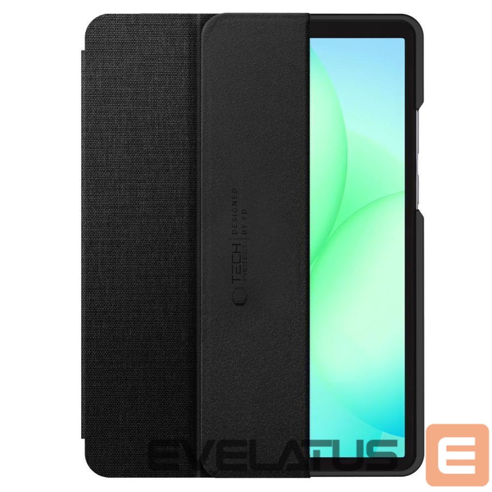 Other goods Tech-Protect Tech-Protect SC Pen Canvas Case for Samsung Galaxy Tab A9+ / A11+ Plus 11.0 X210 / X215 / X216 / X230 / X235 / X236 - Black