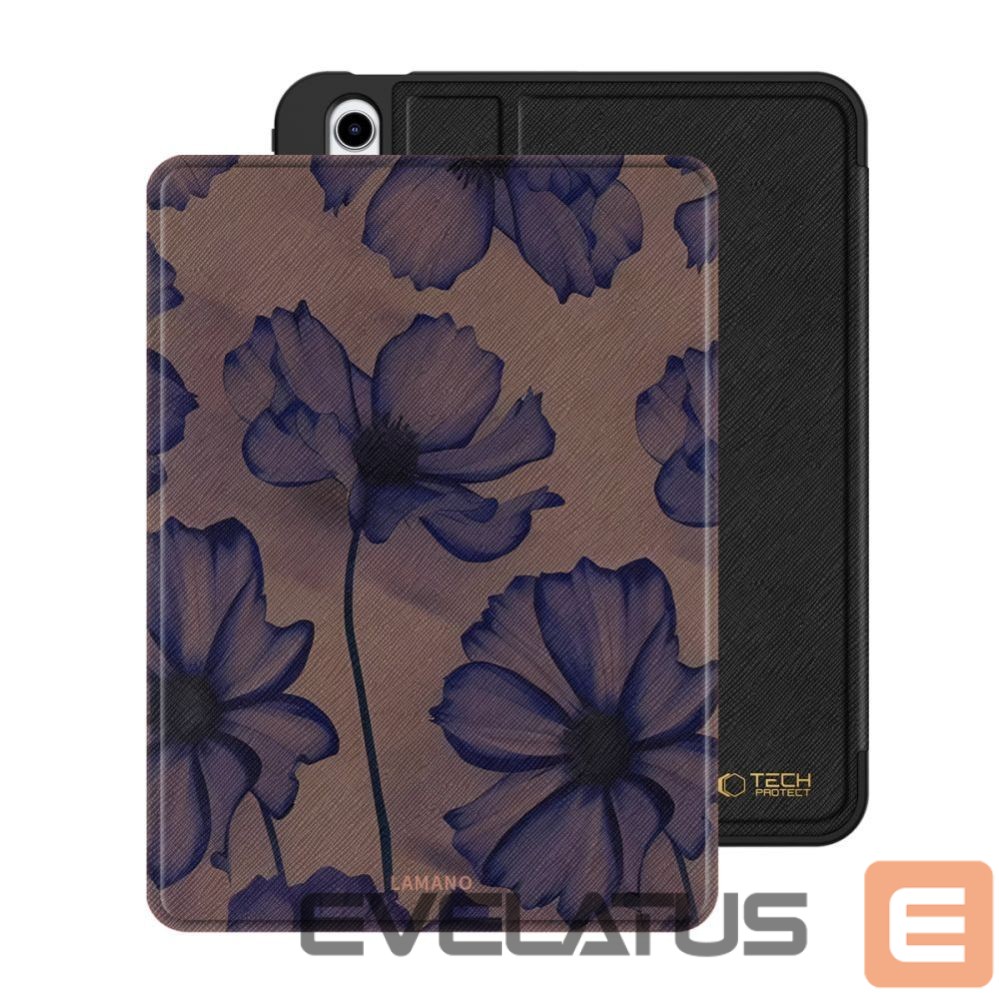Other goods Tech-Protect Tech-Protect Lamanona iPad 10.9” 10 / 2022 / 11” 11 / 2025 Case - Black
