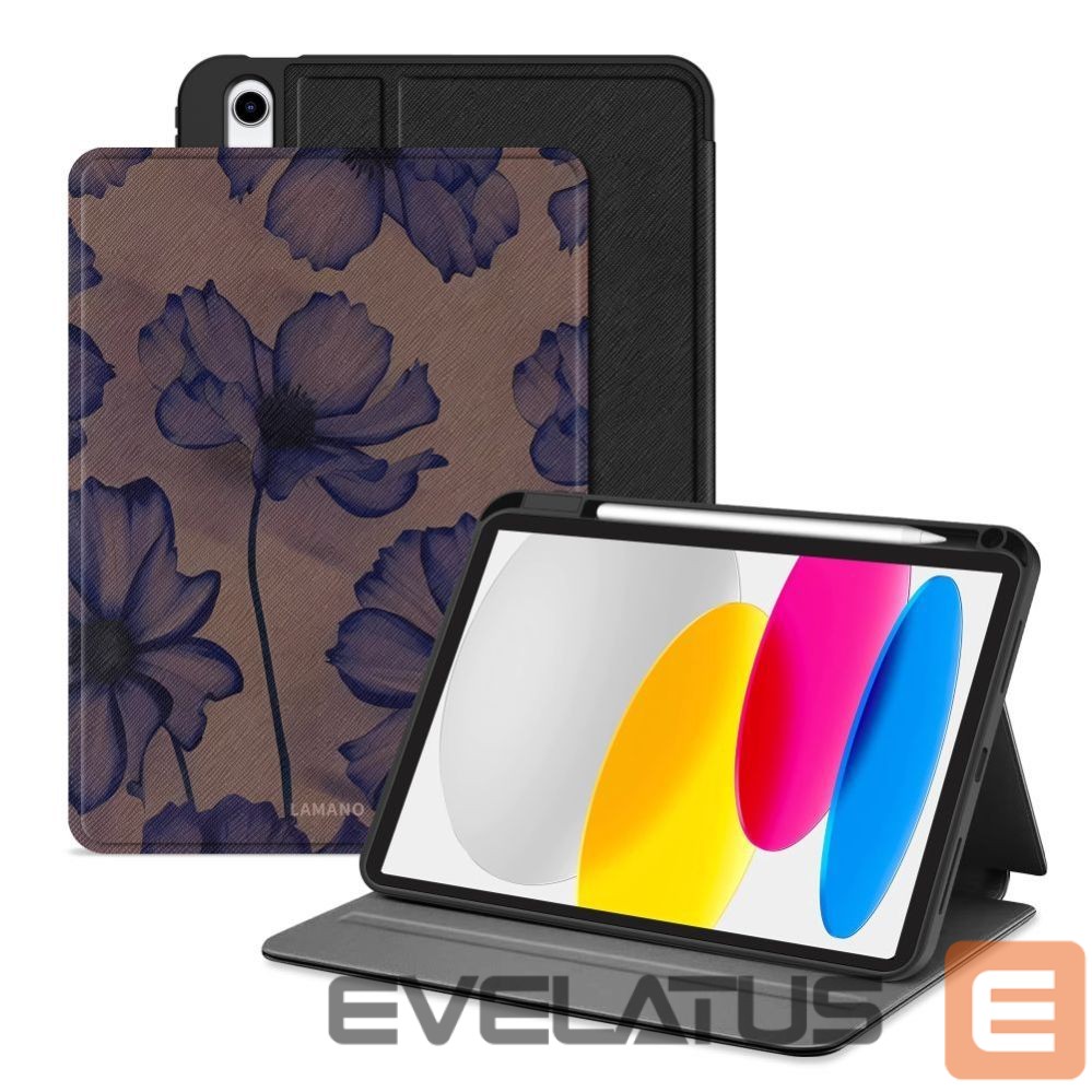 Other goods Tech-Protect Tech-Protect Lamanona iPad 10.9” 10 / 2022 / 11” 11 / 2025 Case - Black