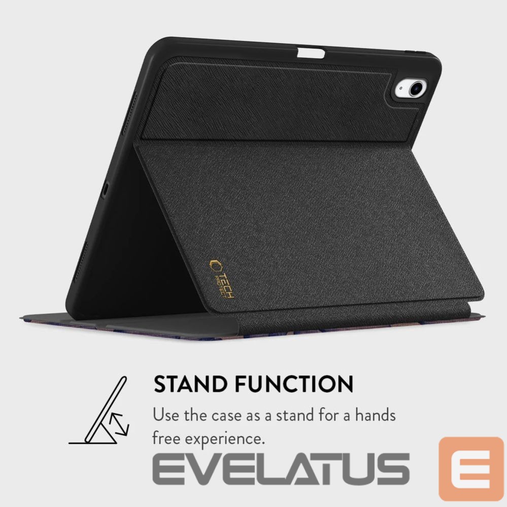 Other goods Tech-Protect Tech-Protect Lamanona iPad 10.9” 10 / 2022 / 11” 11 / 2025 Case - Black