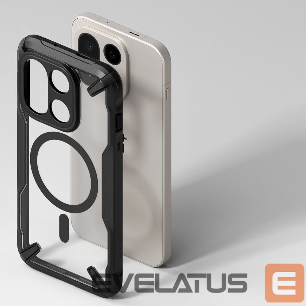 Other goods Ringke Ringke Fusion X Magnetic MagSafe Case for OnePlus 15 - Clear Black