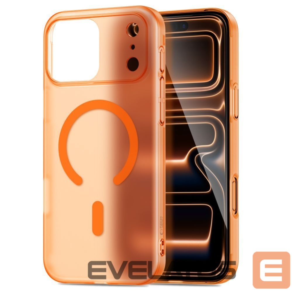 Other goods Tech-Protect Tech-Protect Magslim MagSafe Case for iPhone 17 Pro Max - Orange