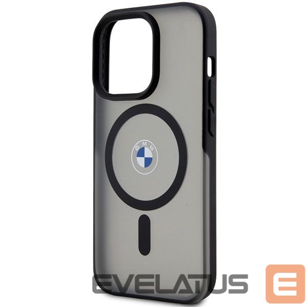Other goods BMW BMW Signature MagSafe Case for iPhone 14 Pro - Black