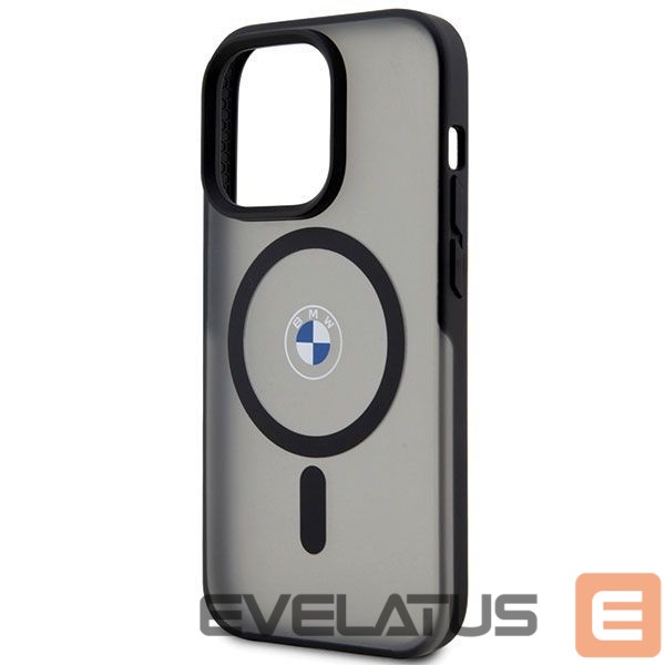 Other goods BMW BMW Signature MagSafe Case for iPhone 14 Pro Max - Black