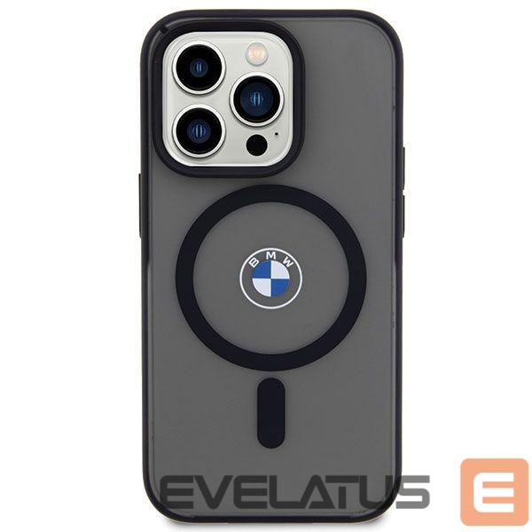 Other goods BMW BMW Signature MagSafe Case for iPhone 14 Pro Max - Black