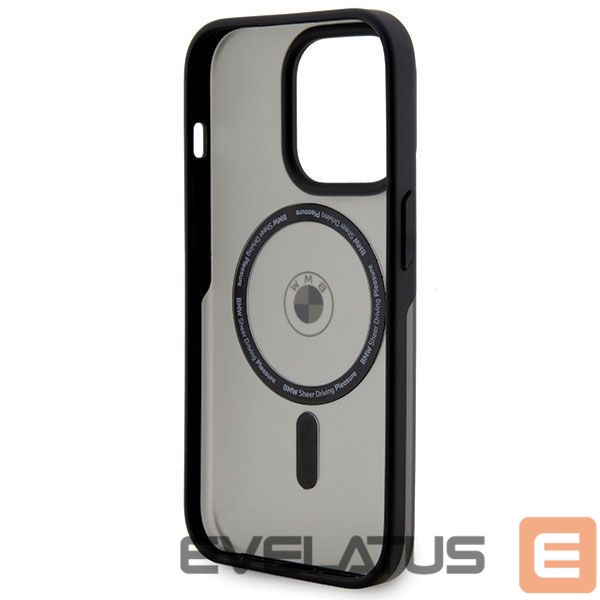 Other goods BMW BMW Signature MagSafe Case for iPhone 14 Pro Max - Black