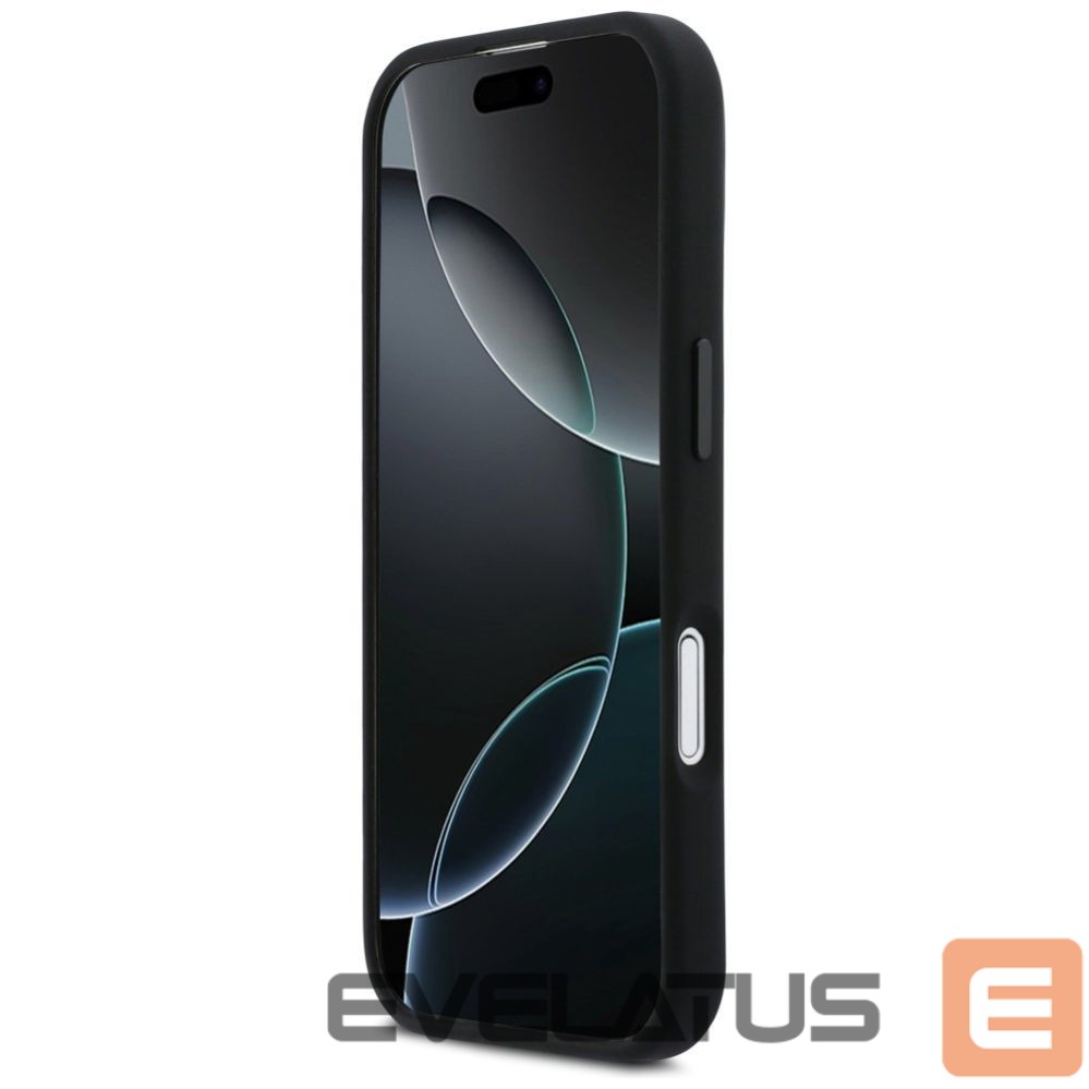 Other goods BMW BMW M Silicon Horizontal Line MagSafe Case for iPhone 17 - Black