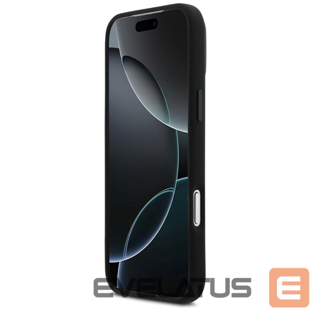 Other goods BMW BMW M Silicon Horizontal Line MagSafe Case for iPhone 17 Pro Max - Black