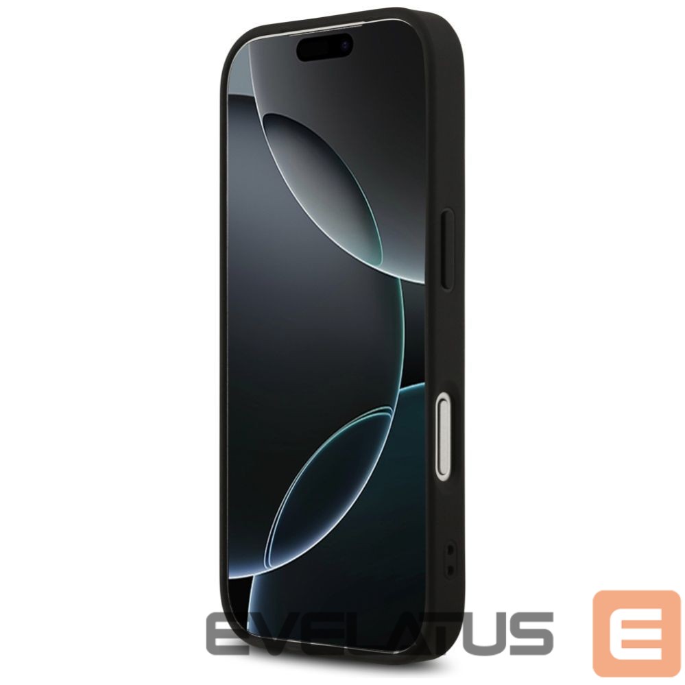Other goods Guess Guess 4G Printed Stripes MagSafe case for iPhone 17 Pro - black